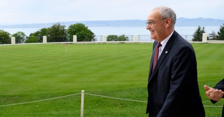 Parmelin in missione economica in Nordamerica