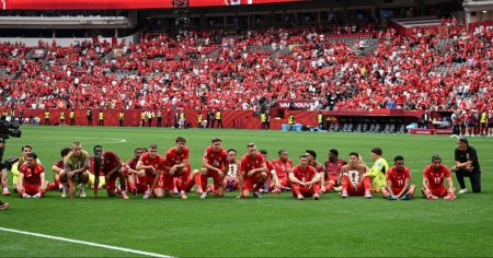 Svizzera, missione compiuta (per ora)