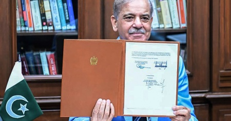 Sharif non verrà in Svizzera: «Il memorandum è già stato firmato»