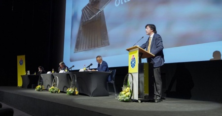 Presidenza Sezione Ticino del TCS: rieletto Fabio Stampanoni