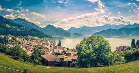 Neppure un comune ticinese nei primi 100 svizzeri