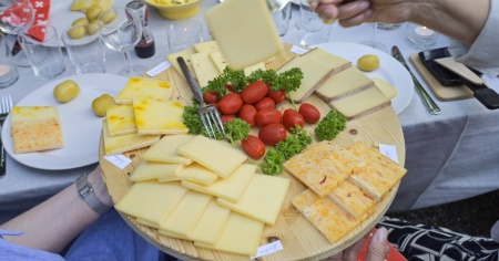 Raclette: consumi in calo, ma il 2026 è partito bene