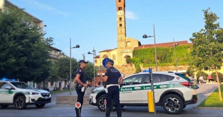 Travolto da un'auto rubata: alla guida un 15enne