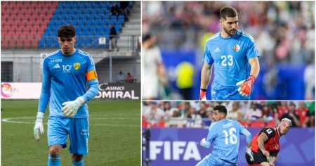Algeria, rebus portiere prima della sfida con la Svizzera