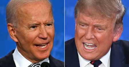 Biden attacca Trump: «È un perdente e un vanitoso»