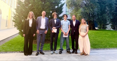 UBS premia i migliori studenti dell’Istituto Sant’Anna