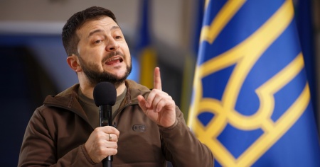 «Se brucerà l'Ucraina, brucerà anche Mosca»