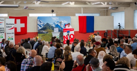 Strappo UDC-Lega, il partito correrà da solo alle cantonali del 2027