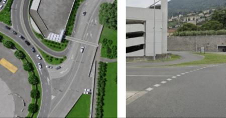 Una corsia per il "traffico parassitario" che liberi la Città