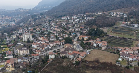 L’aggregazione vista da Vacallo