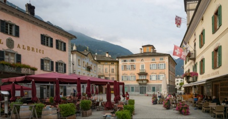 La Valposchiavo vince il premio europeo EV!RA