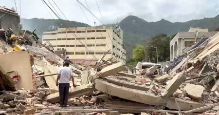 Il bilancio delle vittime del terremoto sale a 1'430