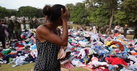 Forte scossa di assestamento in Venezuela
