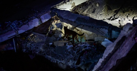 Terremoto in Venezuela, aggiornato a 1'719 il bilancio dei morti