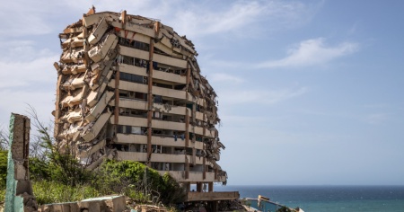 Terremoto in Venezuela, aggiornato a 920 il bilancio dei morti