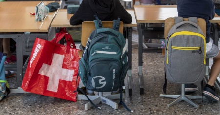 Canicola nelle scuole, il VPOD chiede direttive cantonali e investimenti strutturali