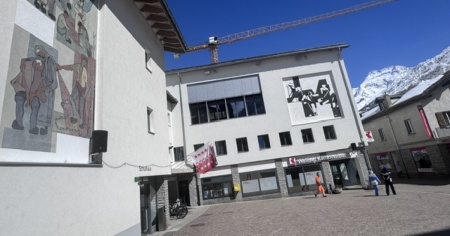 Werner Zurbriggen, il pittore che ha colorato il Vallese