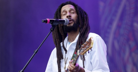 Julian Marley: «Il reggae unisce. Il Grammy? Non fa una carriera»