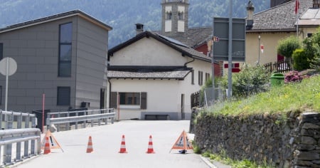 Forse aveva un'altra vittima nel mirino: la donna ha chiesto protezione