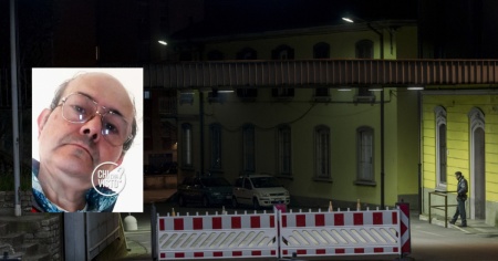 63enne scomparso, ultima localizzazione a Maslianico: si trova in Ticino?