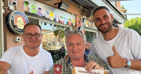 Parla Mister 500: «Avevo bisogno di tornare a respirare aria ticinese: per questo ho fatto l'abbonamento»