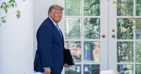 Trump sceglie Admiral per guidare le forze USA in Europa e Africa