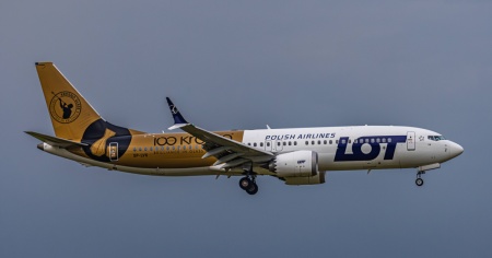 Il pilota ha un malore: aereo costretto ad atterrare