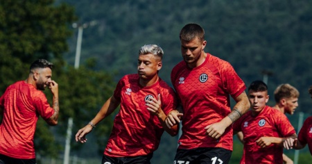 Al via il ritiro tedesco per il Lugano