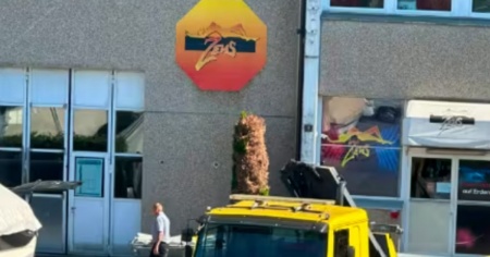 Allo Zeus sarebbe morta una prostituta: «Speriamo che ora tu possa trovare pace»
