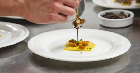 Alpine Gourmet 2026: l'alta cucina torna a San Bernardino