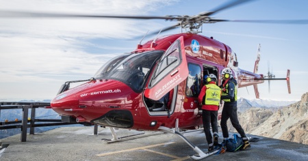 Precipitano sul Cervino: morti due alpinisti