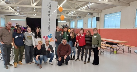 Oltre 9’000 ore di volontariato al servizio della comunità