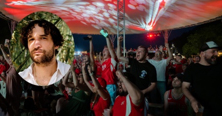 Anche Bellinzona ha dato l'ok: maxischermo per Svizzera-Argentina