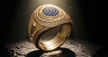 Ma è calcio o il Superbowl? Arriva l'anello per i campioni del mondo