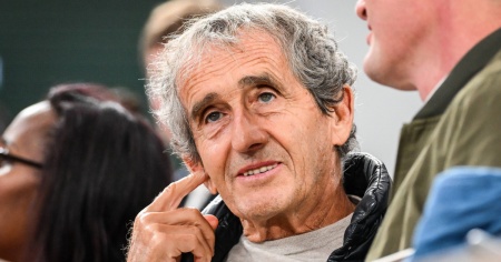 Rapinarono Alain Prost a Nyon: cinque giovani in manette