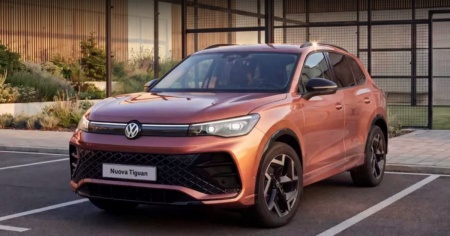 Tiguan, edizione speciale per 20 anni di successi