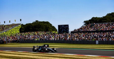 Hamilton si deve arrendere ad Antonelli