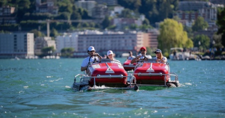 Aperte le iscrizioni alla nona edizione della Gara di Pedalò