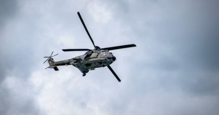 Assalto all’armeria di Sion, Super Puma in volo: fermati i presunti autori