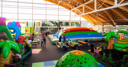Oasi Play Park Ascona: da agosto ingresso a prezzo speciale