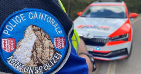 Assalto all'armeria di Sion: sette in manette, il più giovane ha 16 anni
