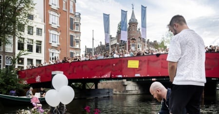 Attentato al Pride di Berlino: DNA inchioda l'autore