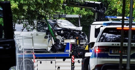 Attentato al Pride di Berlino, trovato nel furgone solo il Dna di Ballout