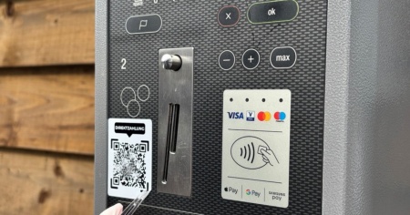 Attento al parcheggio: quel QR code potrebbe svuotarti il conto