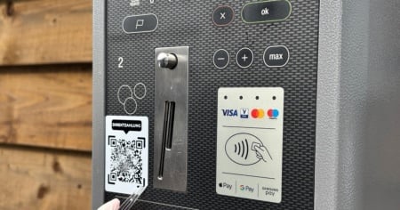 Attento al parcheggio: quel QR code potrebbe svuotarti il conto