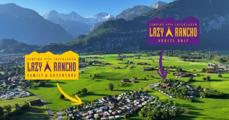 Il camping solo per adulti è "fully booked", le titolari: «Lo rifaremmo»