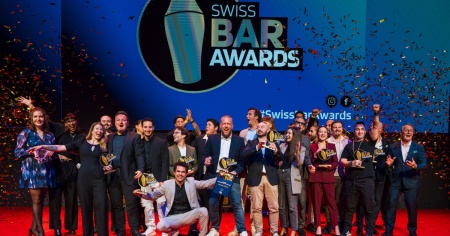 Swiss Bar Awards, in lizza anche due ticinesi