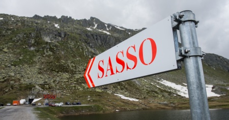 La fortezza del San Gottardo diventa una base di ricerca lunare