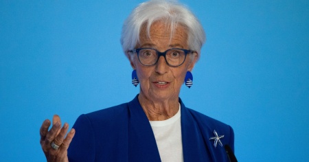 Christine Lagarde non esclude dimissioni anticipate dalla BCE