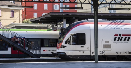 Cambiamenti sulle linee TILO, bus sostitutivi e nuovi orari